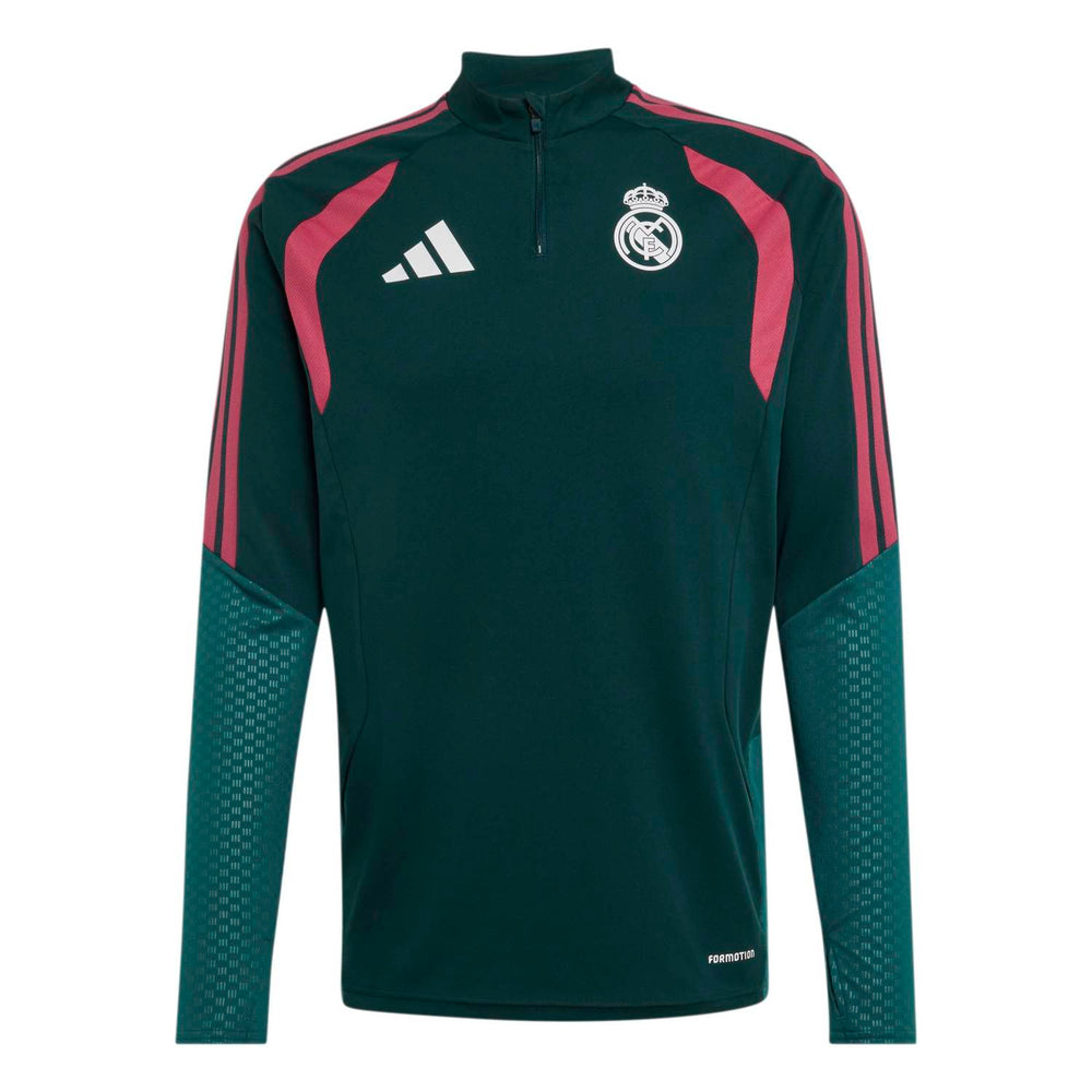 Sudadera Hombre adidas Entrenamiento 26/27 Verde