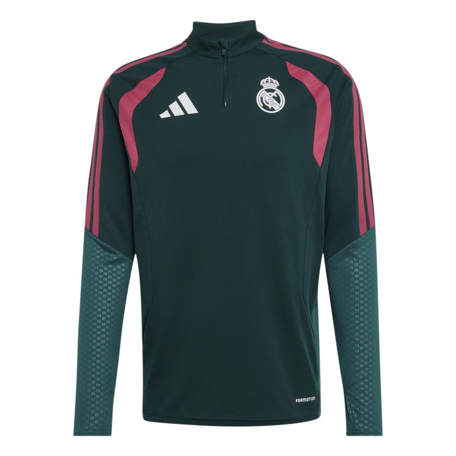 Mens adidas Training Top 26/27 Green