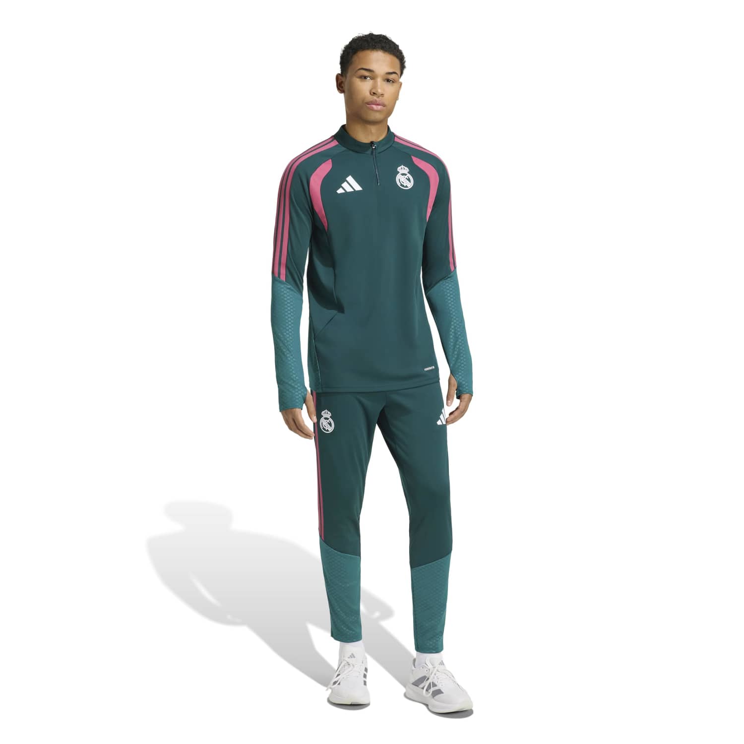 Mens adidas Training Top 26/27 Green