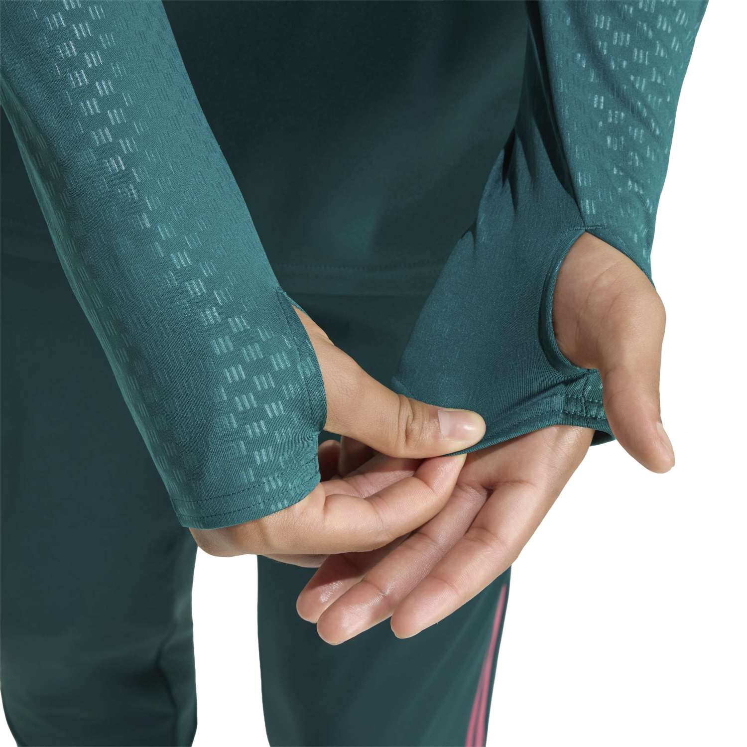 Mens adidas Training Top 26/27 Green