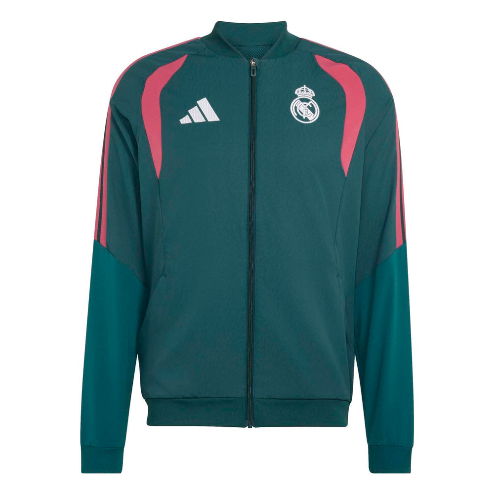Chaqueta Chándal Hombre adidas Entrenamiento 26/27 Verde