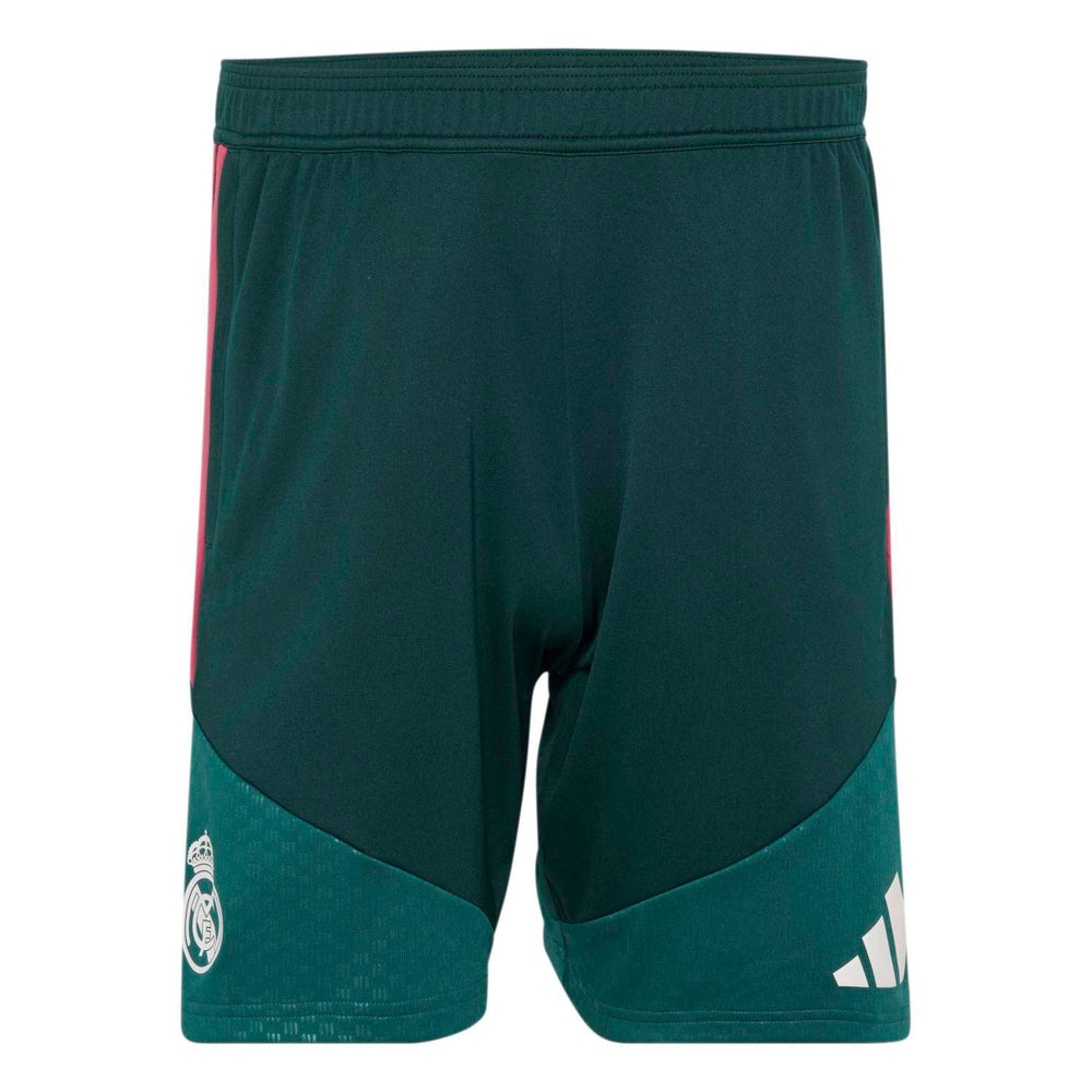 Mens adidas Training Shorts 26/27 Green