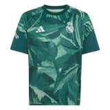Camiseta Calentamiento Niño adidas x FARM Rio 26/27 Verde