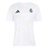Camiseta Calentamiento Hombre adidas x FARM Rio 26/27 Blanca