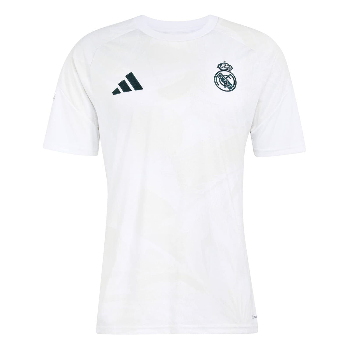 Camiseta Calentamiento Hombre adidas x FARM Rio 26/27 Blanca