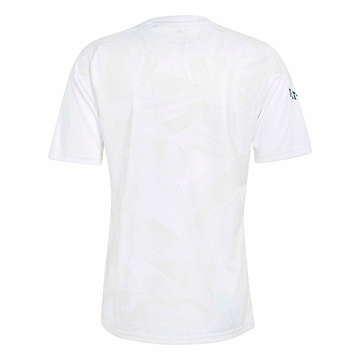 Camiseta Calentamiento Hombre adidas x FARM Rio 26/27 Blanca