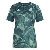 Camiseta Calentamiento Mujer adidas x FARM Rio 26/27 Verde