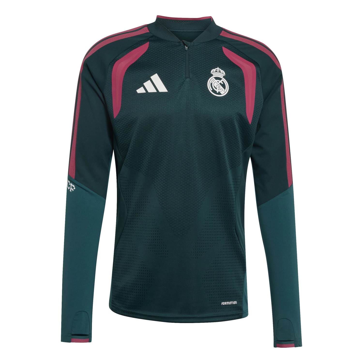 Mens adidas Pro Training Top 26/27 Green
