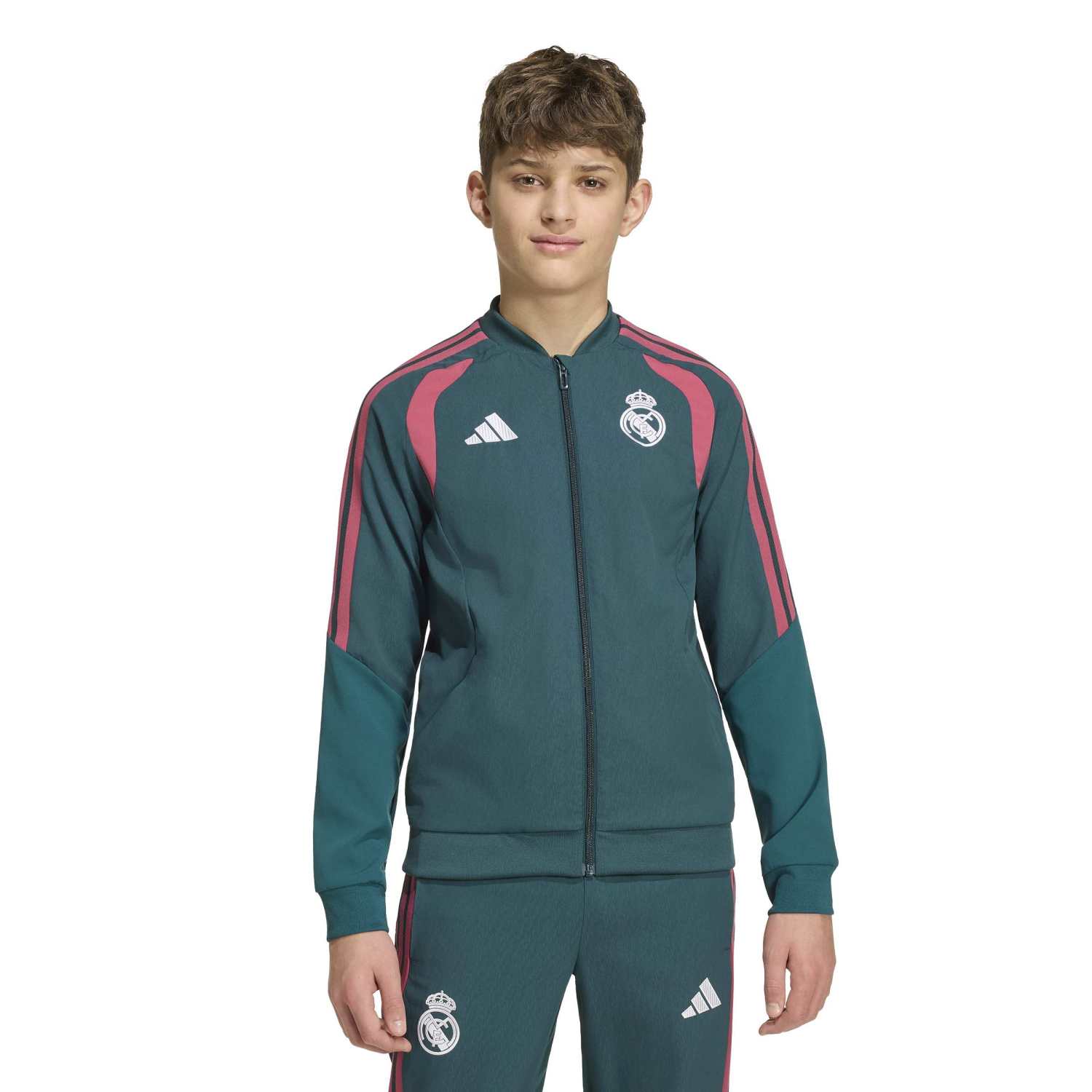 キッズ adidas トラックスーツ トレーニング ジャケット 26/27