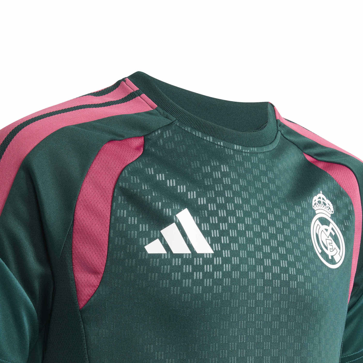Camiseta Técnica Niño adidas Entrenamiento 26/27 Verde
