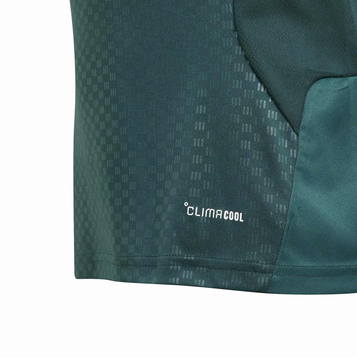 Camiseta Técnica Niño adidas Entrenamiento 26/27 Verde