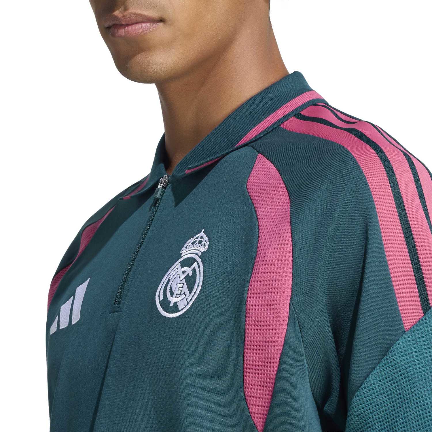 Mens adidas Training Polo 26/27 Green