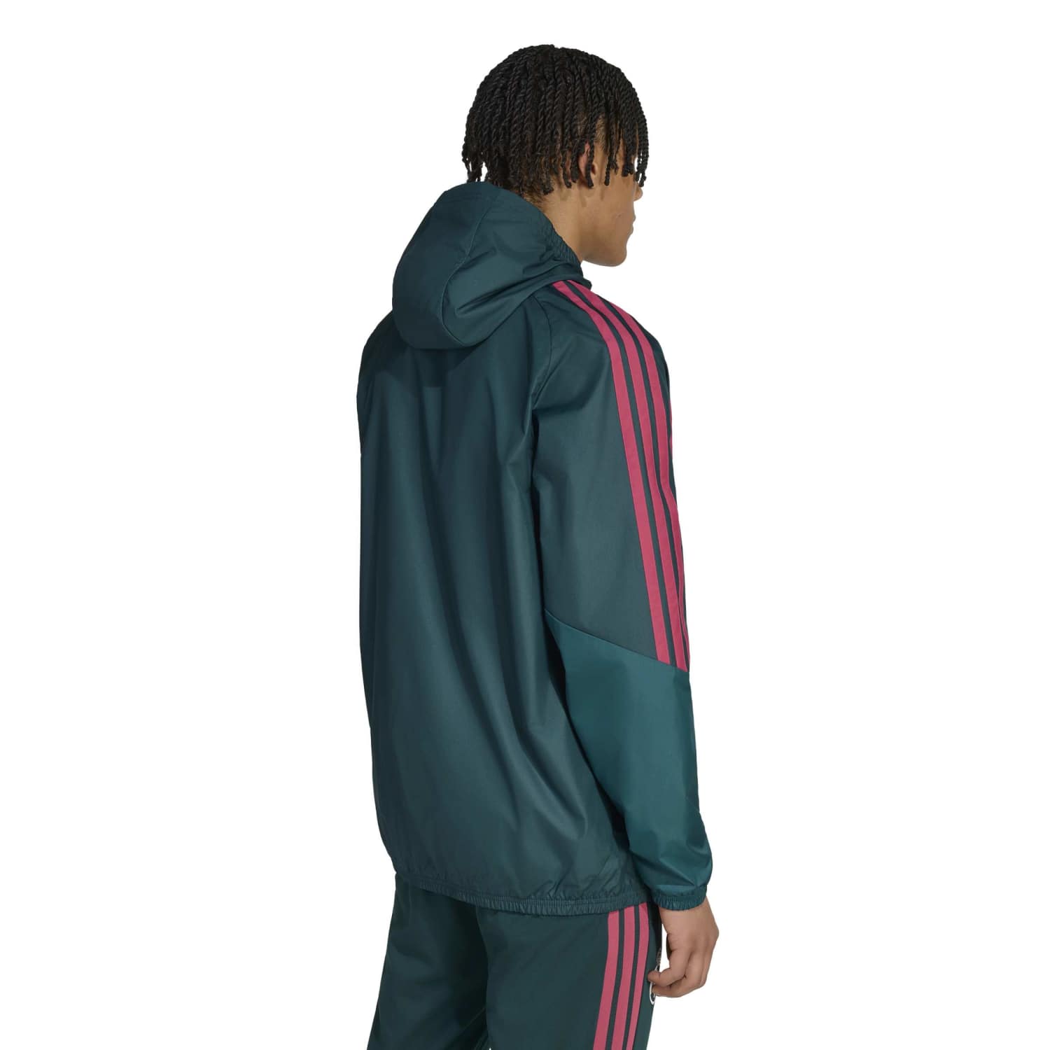 メンズ adidas オールウェザー トレーニング ジャケット 26/27