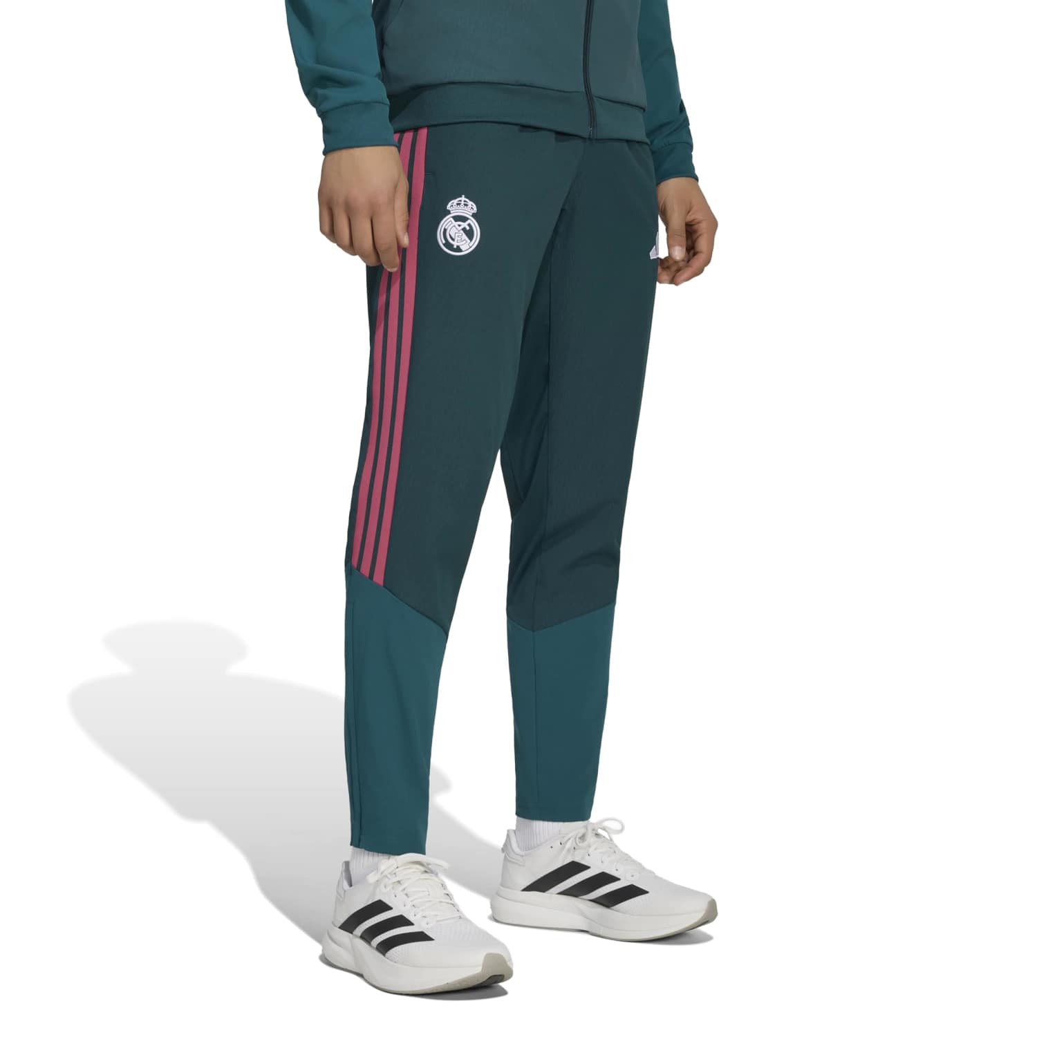 Trainingshose Chándal Herren adidas 26/27 Grün