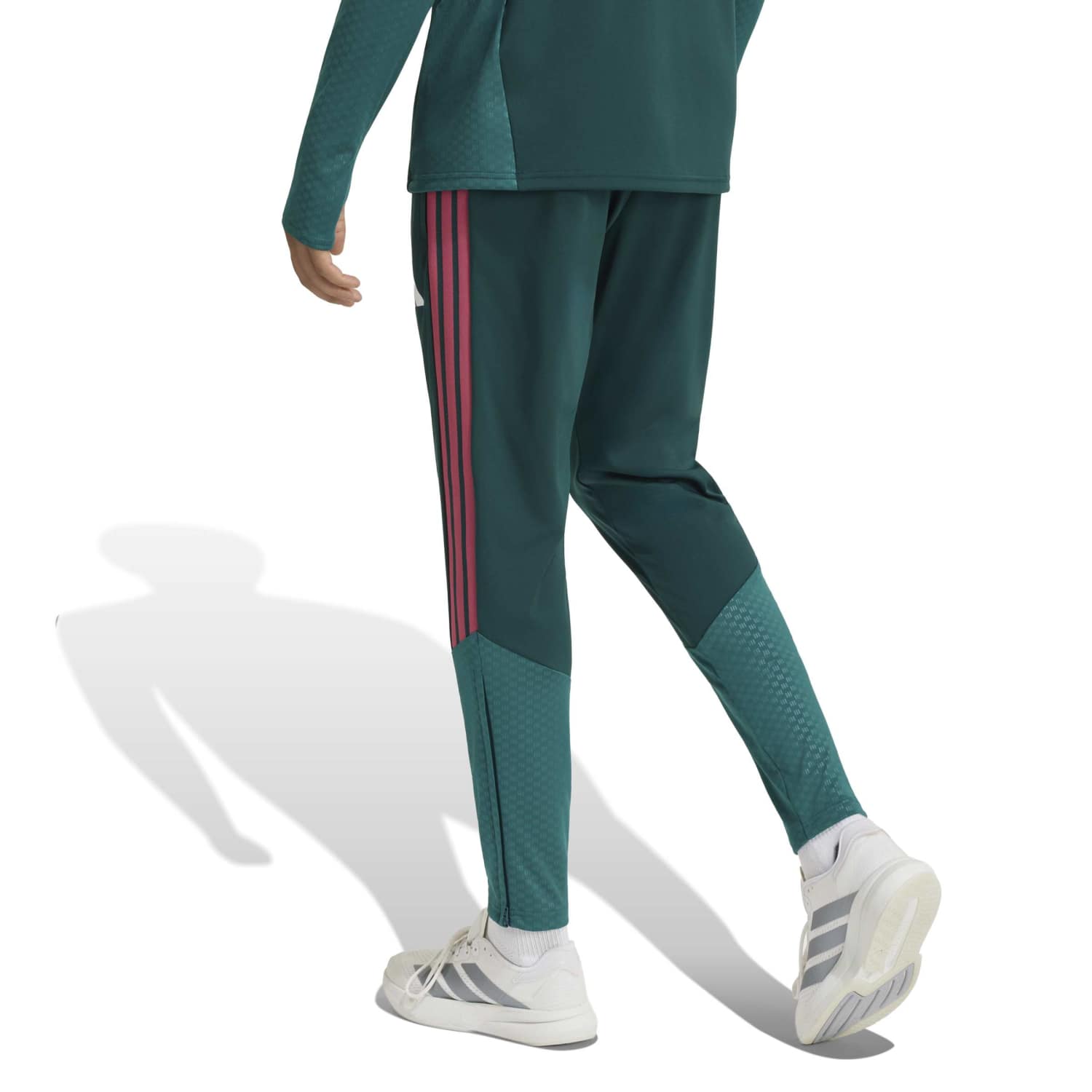 Trainingshose Herren adidas 26/27 Grün
