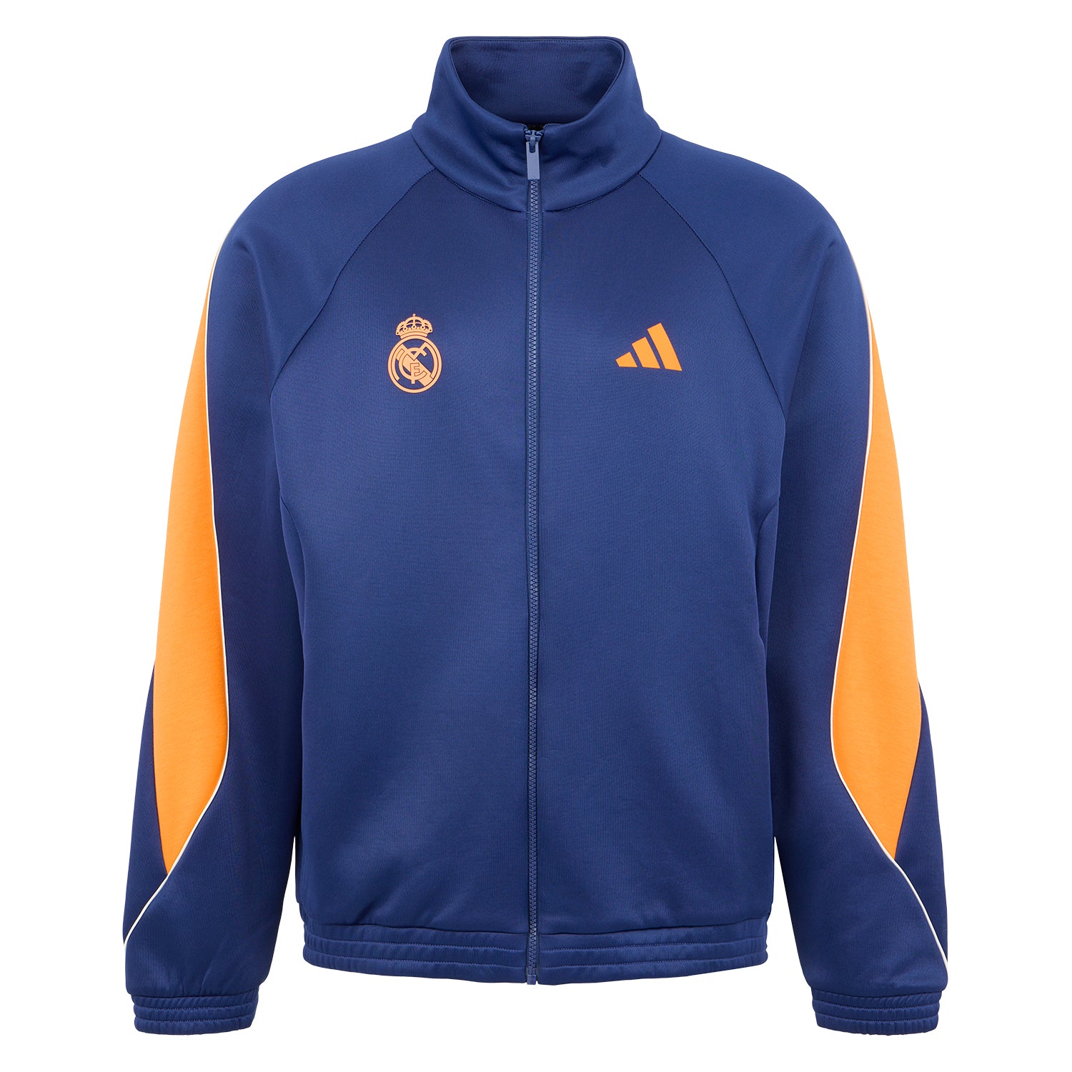 Chaqueta Chándal Hombre adidas Stadium Azul Marino