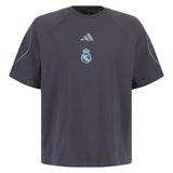 男款 adidas Stadium T恤 灰色