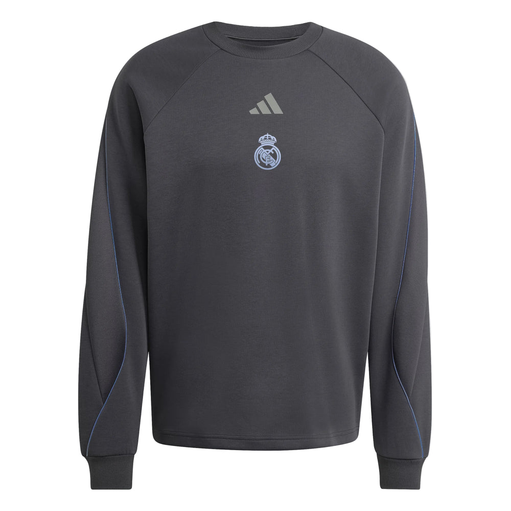 男款 adidas Stadium 卫衣 灰色
