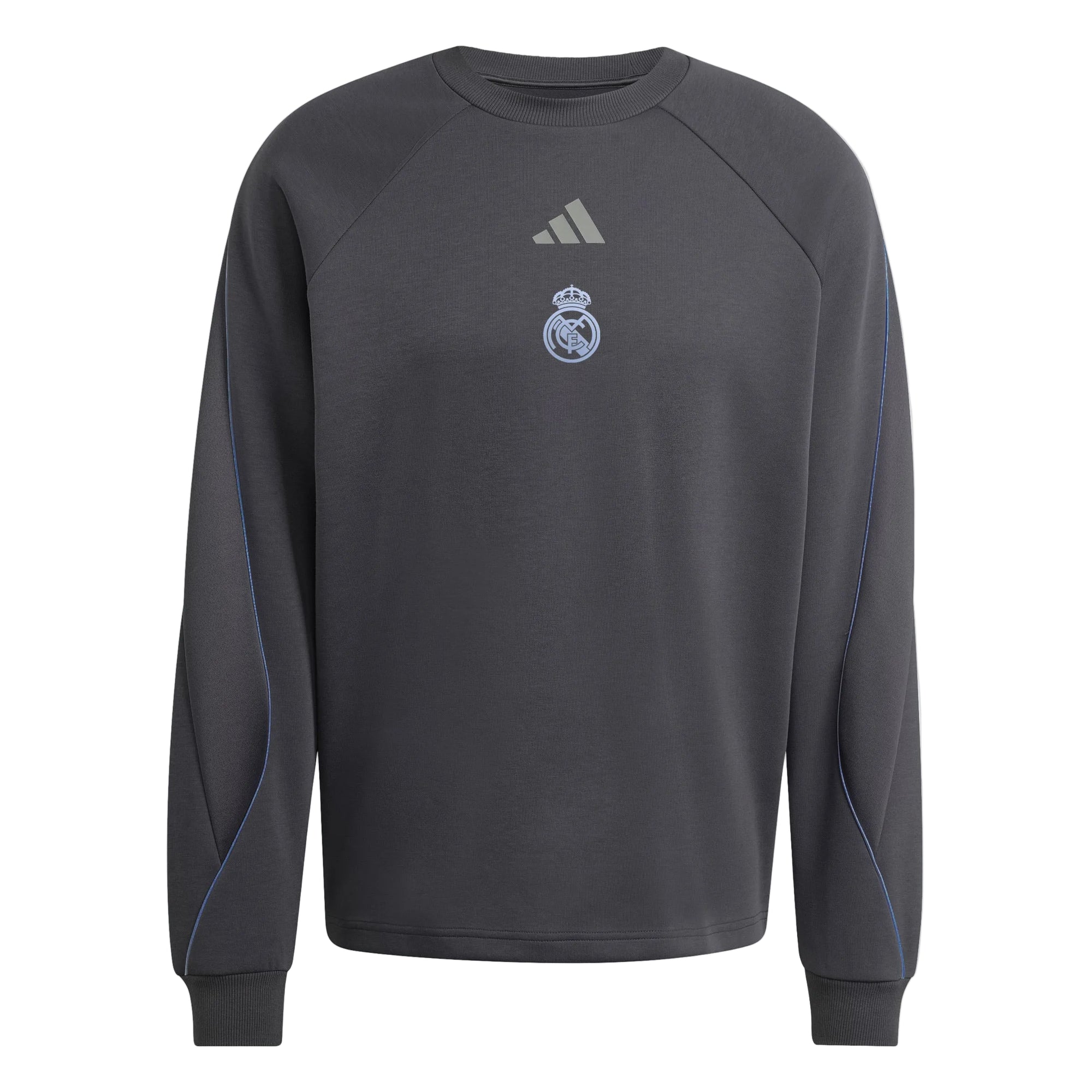 男款 adidas Stadium 卫衣 灰色