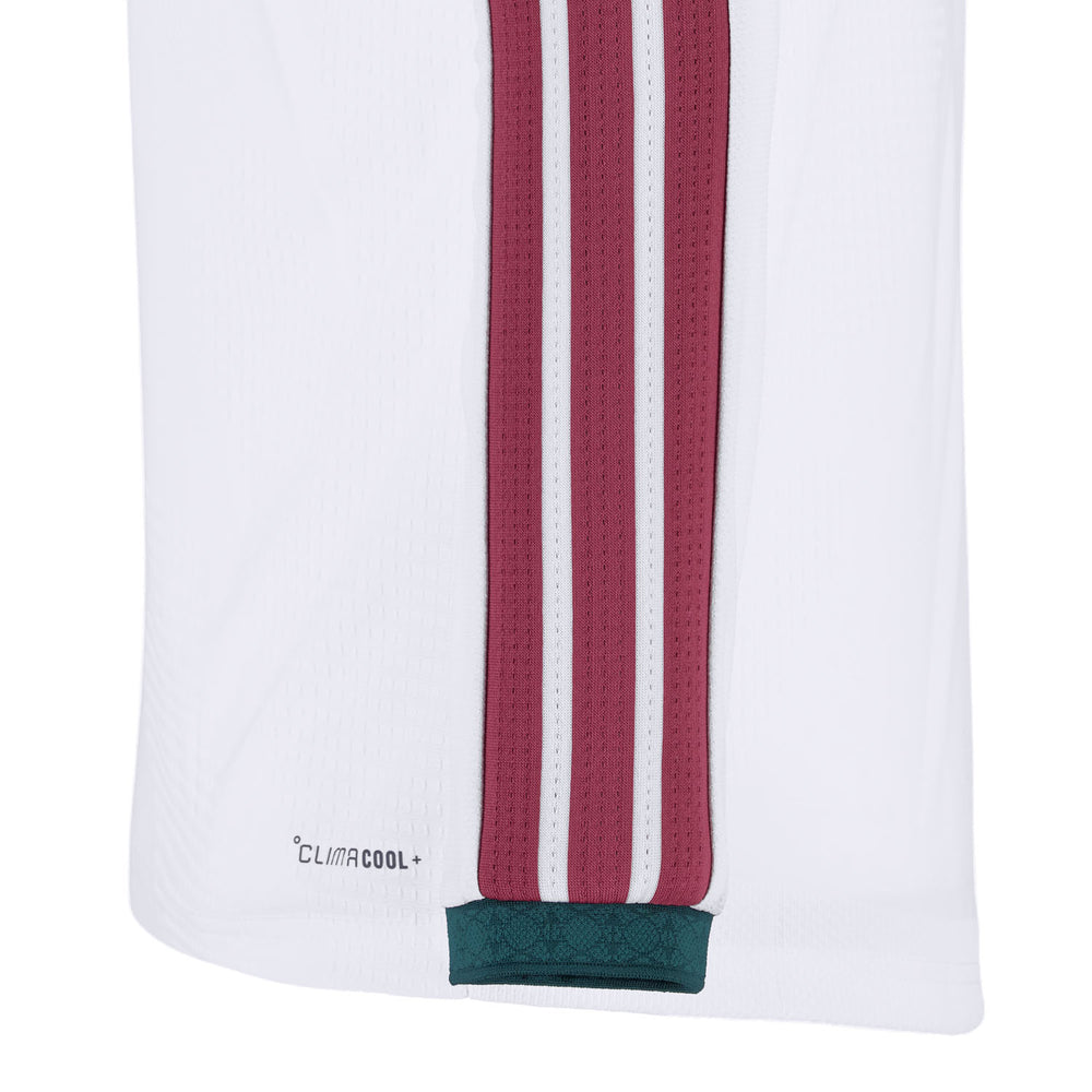Camisola Principal Authentic Manga Comprida Homem 26/27 Branca
