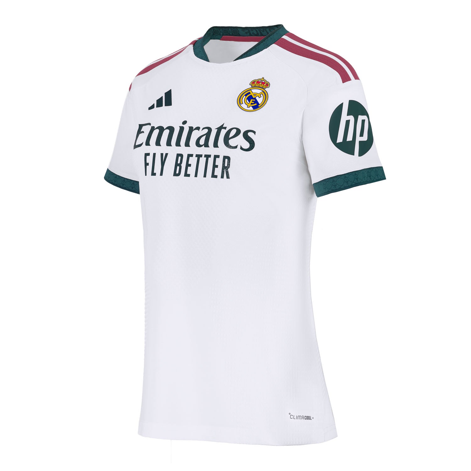 Damen Authentic Heimtrikot 26/27 Weiß