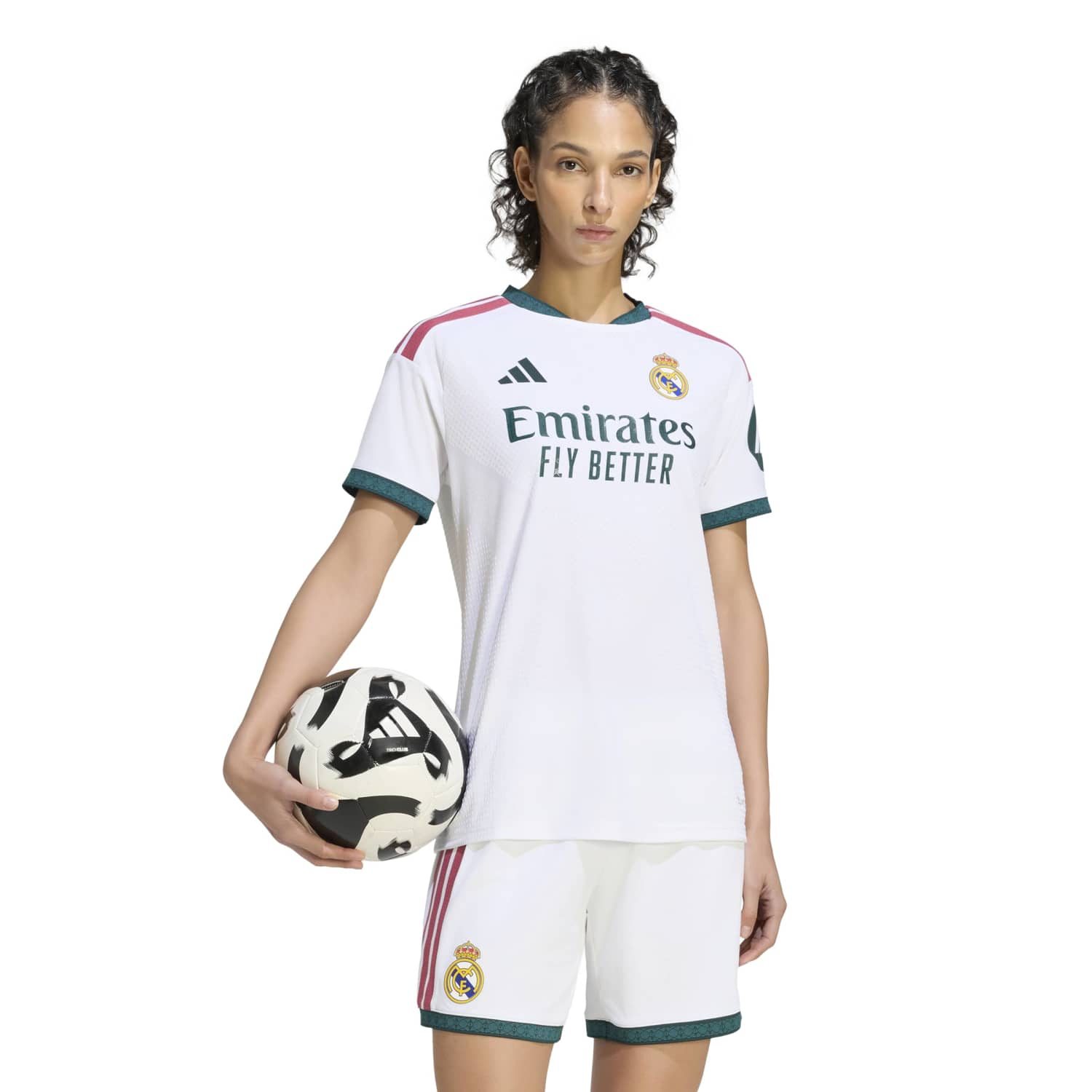 Damen Authentic Heimtrikot 26/27 Weiß