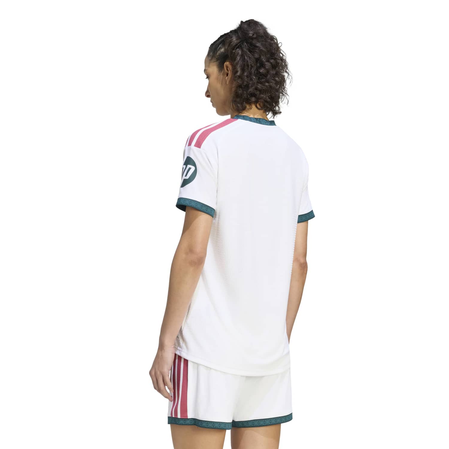Damen Authentic Heimtrikot 26/27 Weiß