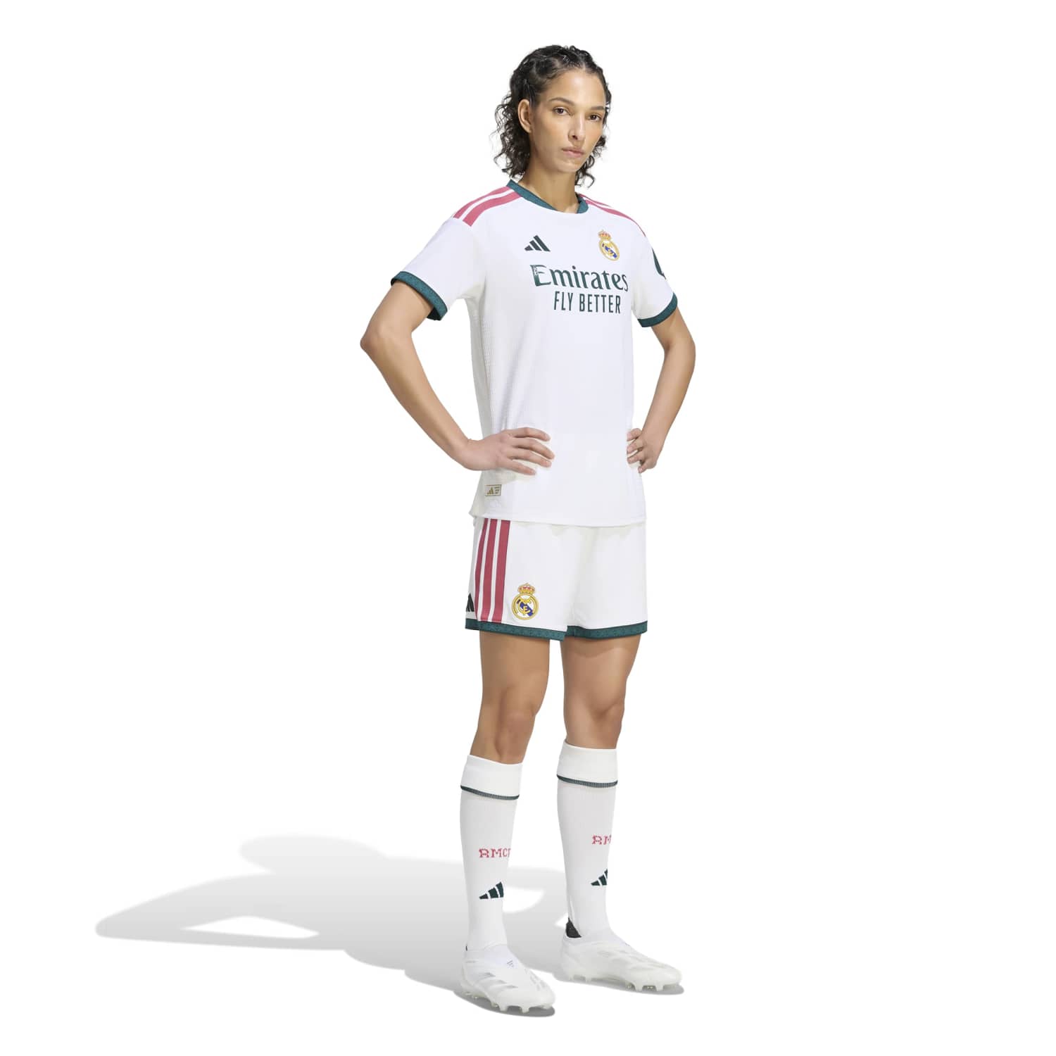 Damen Authentic Heimtrikot 26/27 Weiß