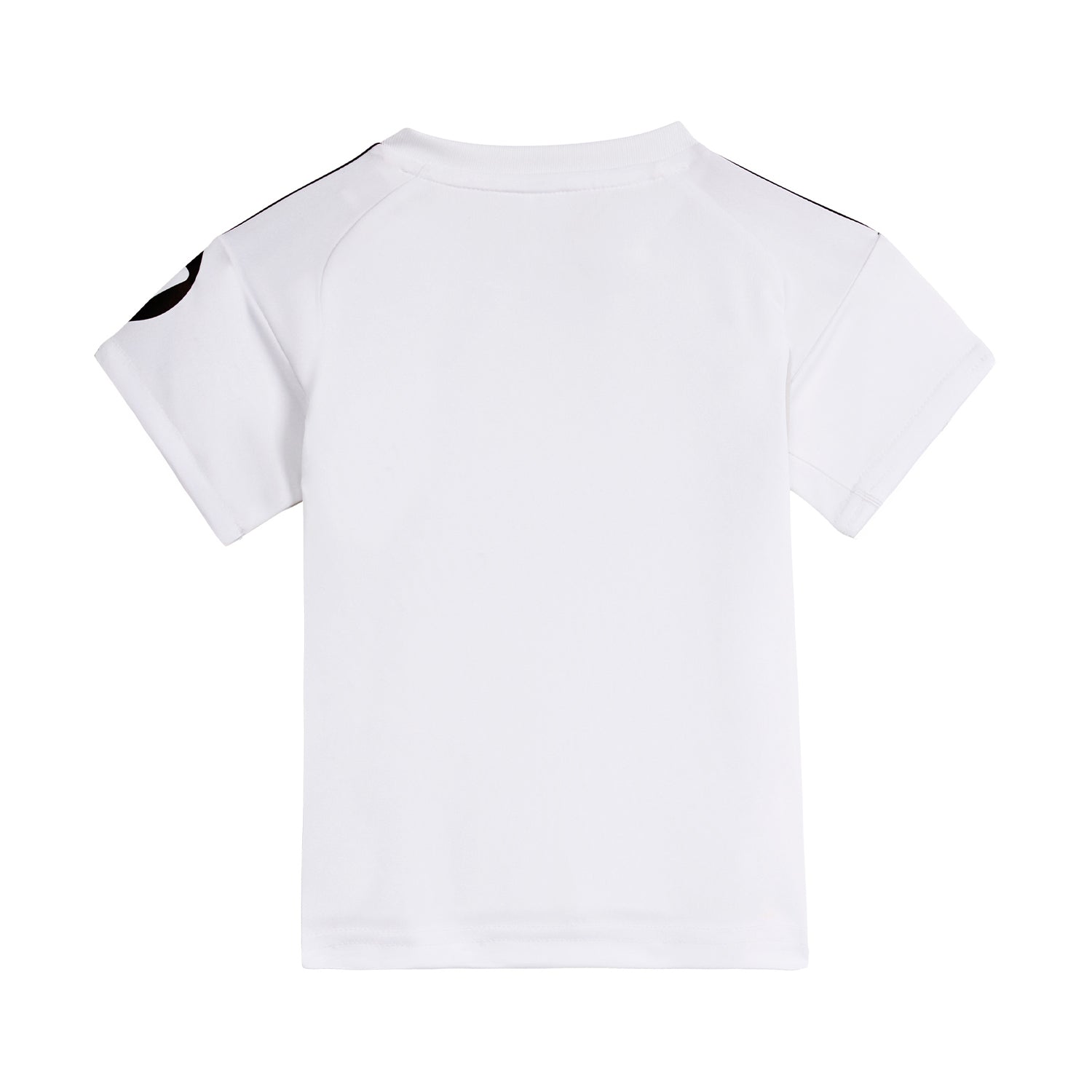 Conjunto Infantil Primera Equipación Blanca 26/27