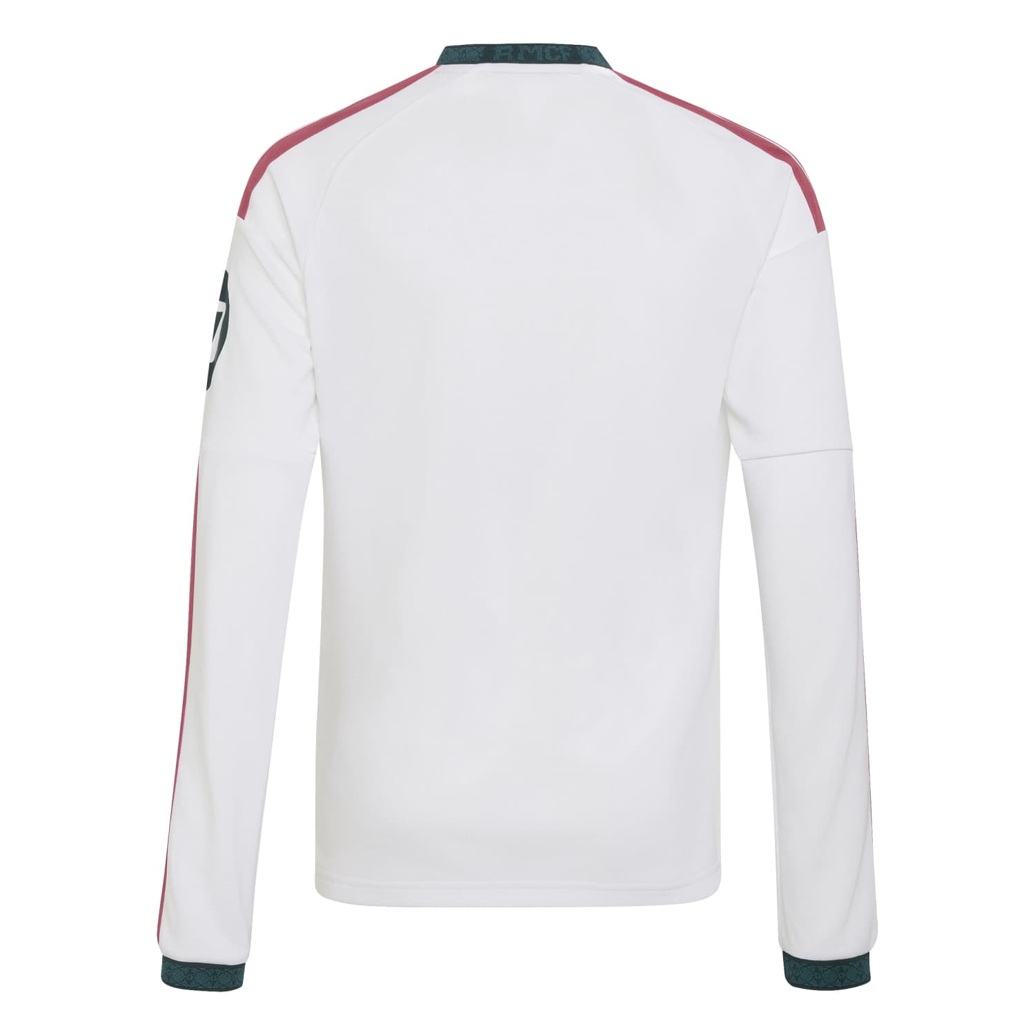 Camisola Principal Manga Comprida Criança 26/27 Branca