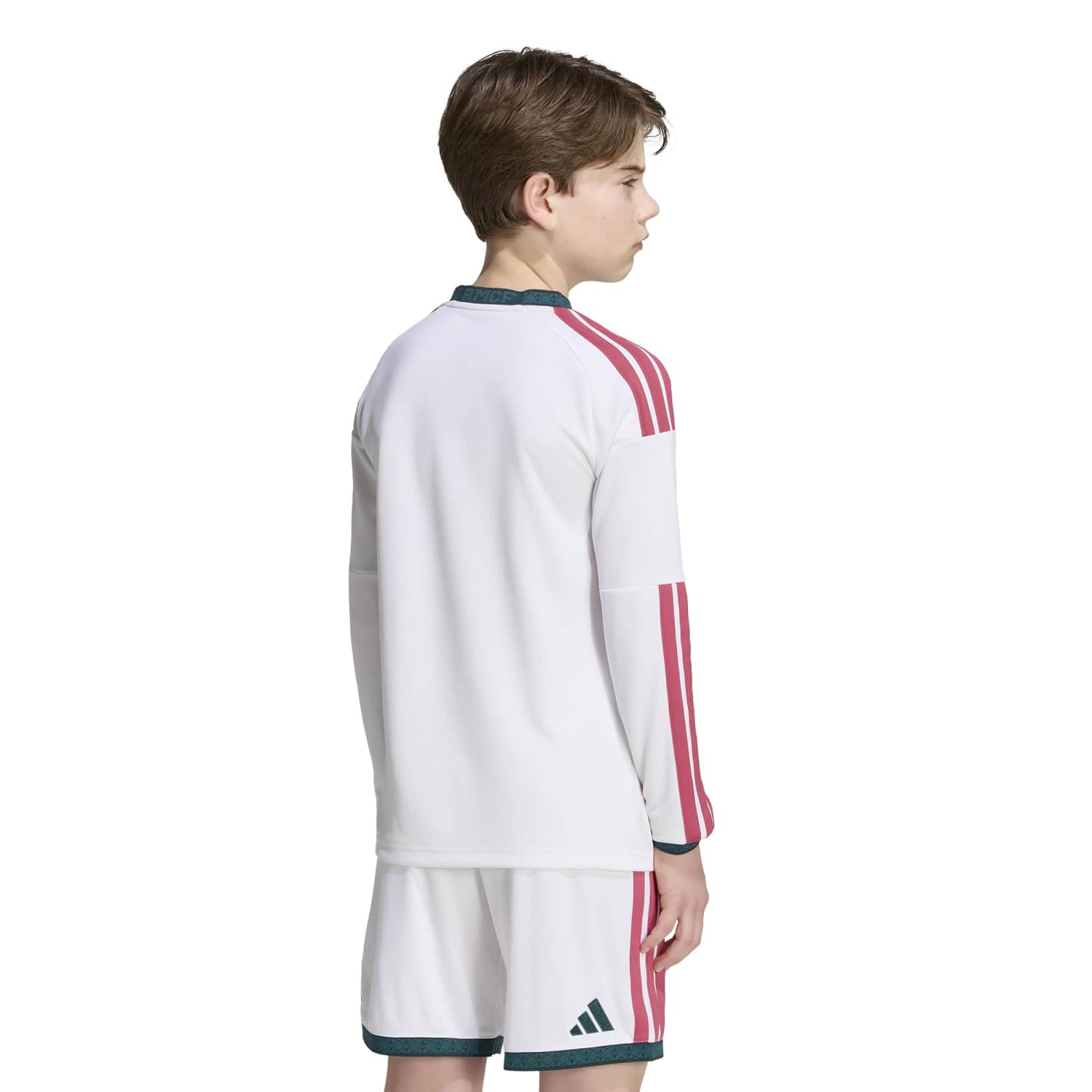 Camisola Principal Manga Comprida Criança 26/27 Branca