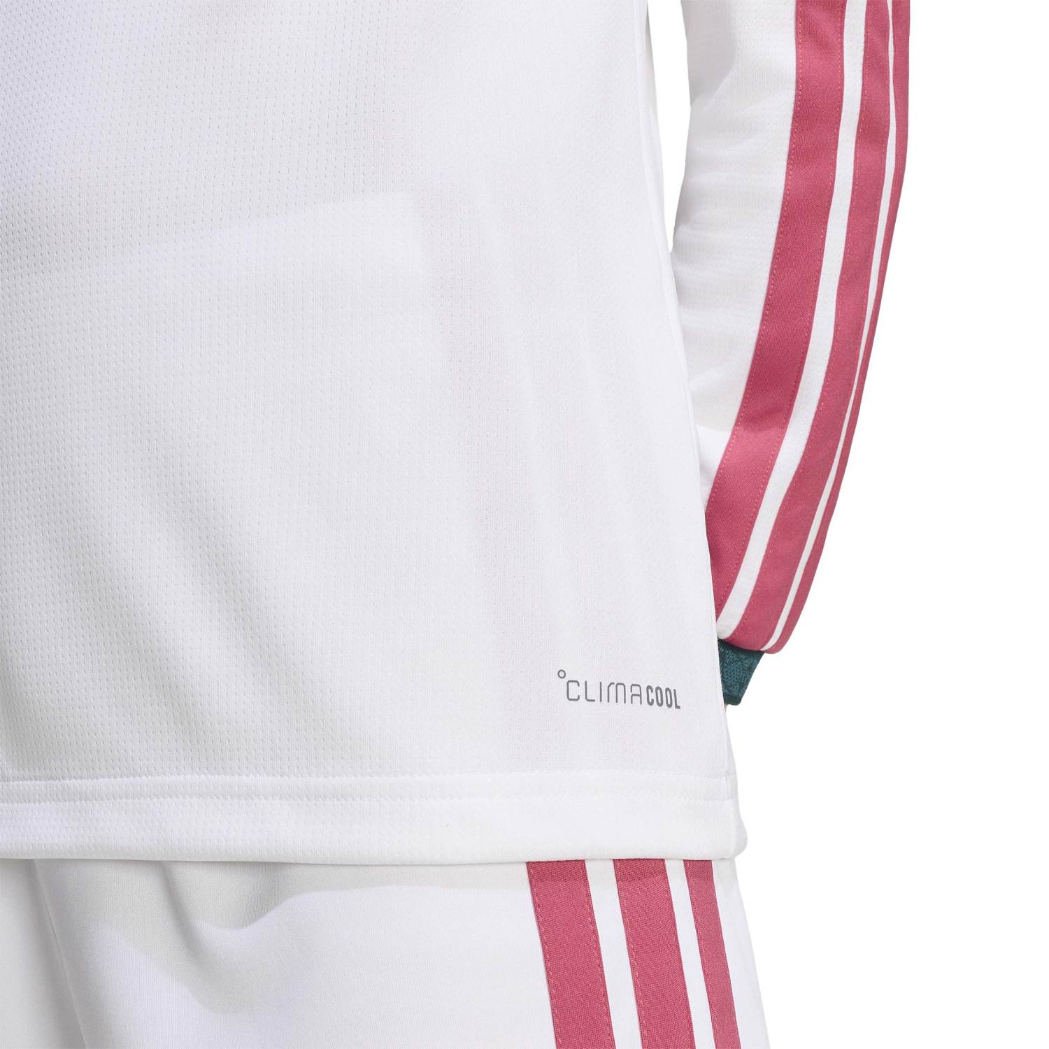 Camisola Principal Manga Comprida Criança 26/27 Branca