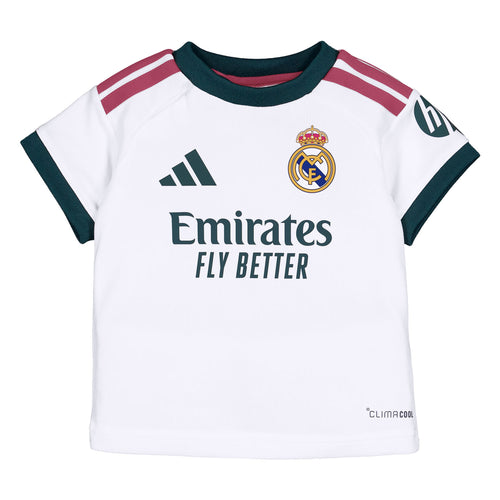 Baby- Kit Heimtrikot 26/27 Weiß