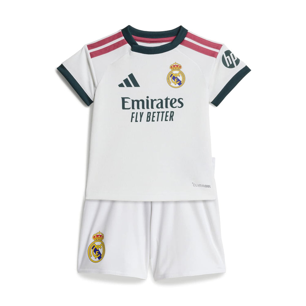 Conjunto Bebé Primera Equipación Blanca 26/27