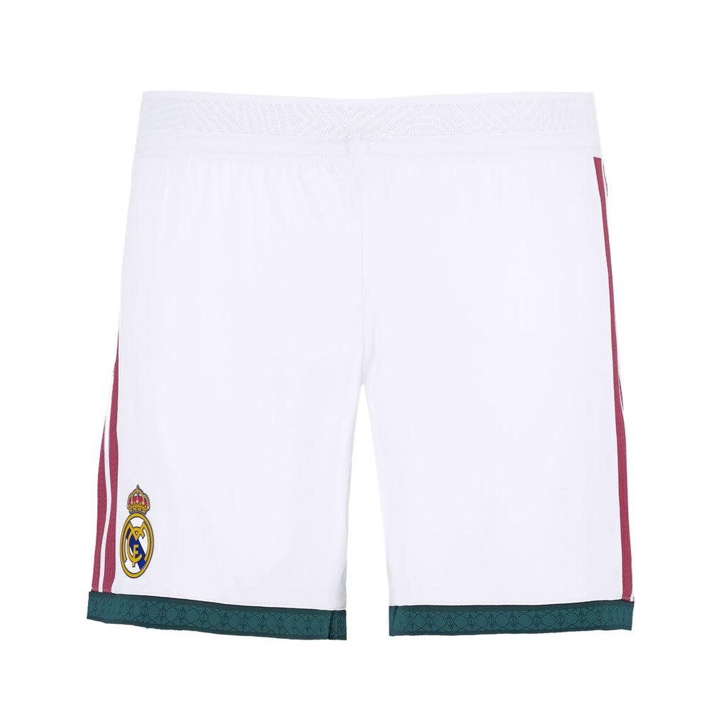 Pantalón Corto Mujer Authentic Primera Equipación 26/27 Blanco