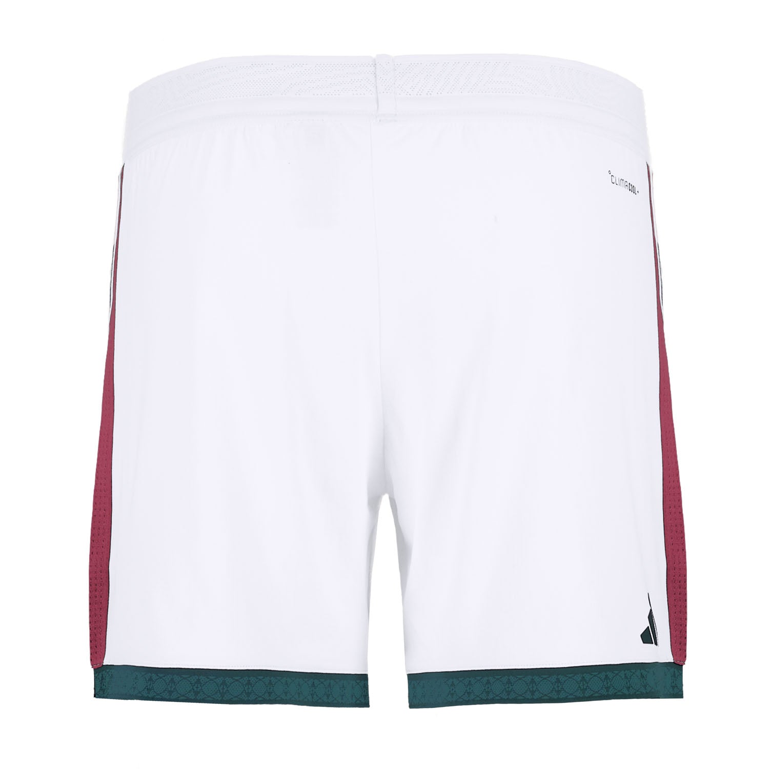 Womens Home Authentic Shorts 26/27 White