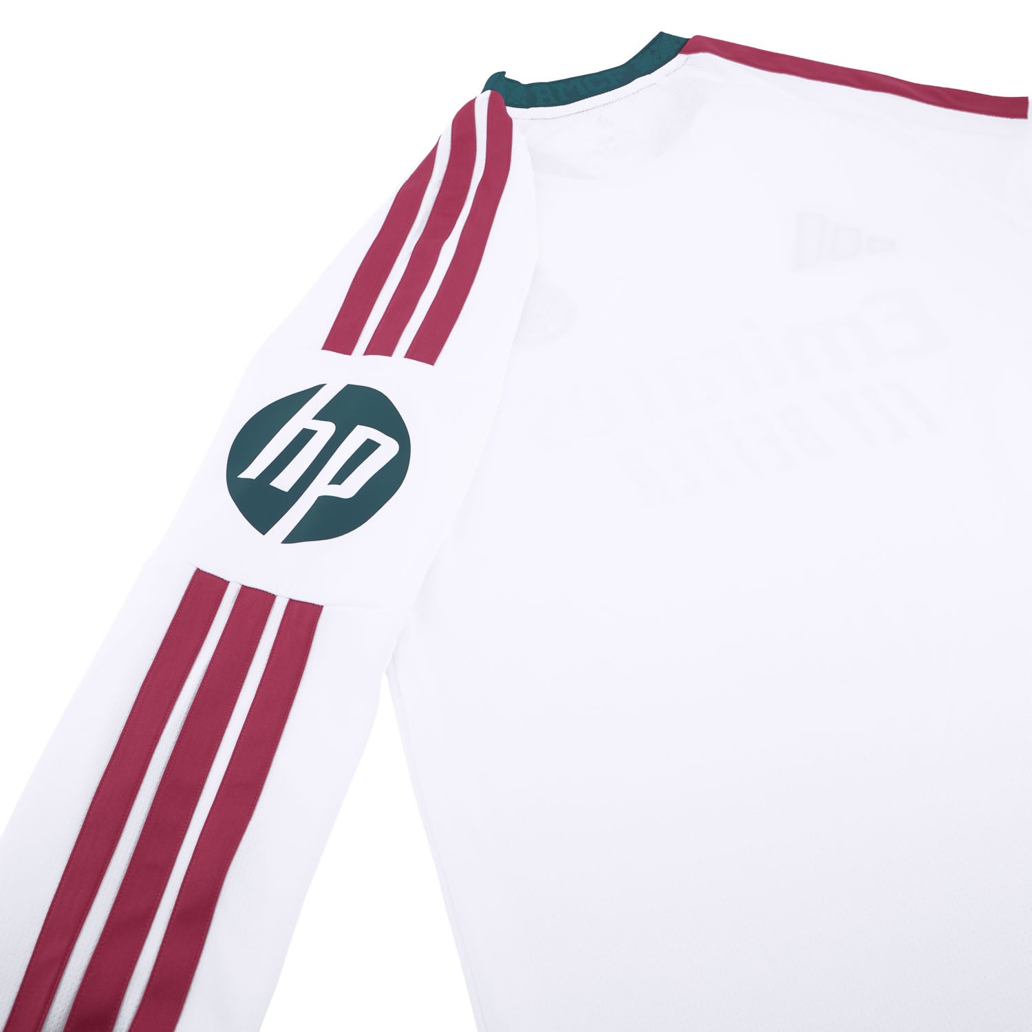 Camisola Principal Manga Comprida Homem 26/27 Branca