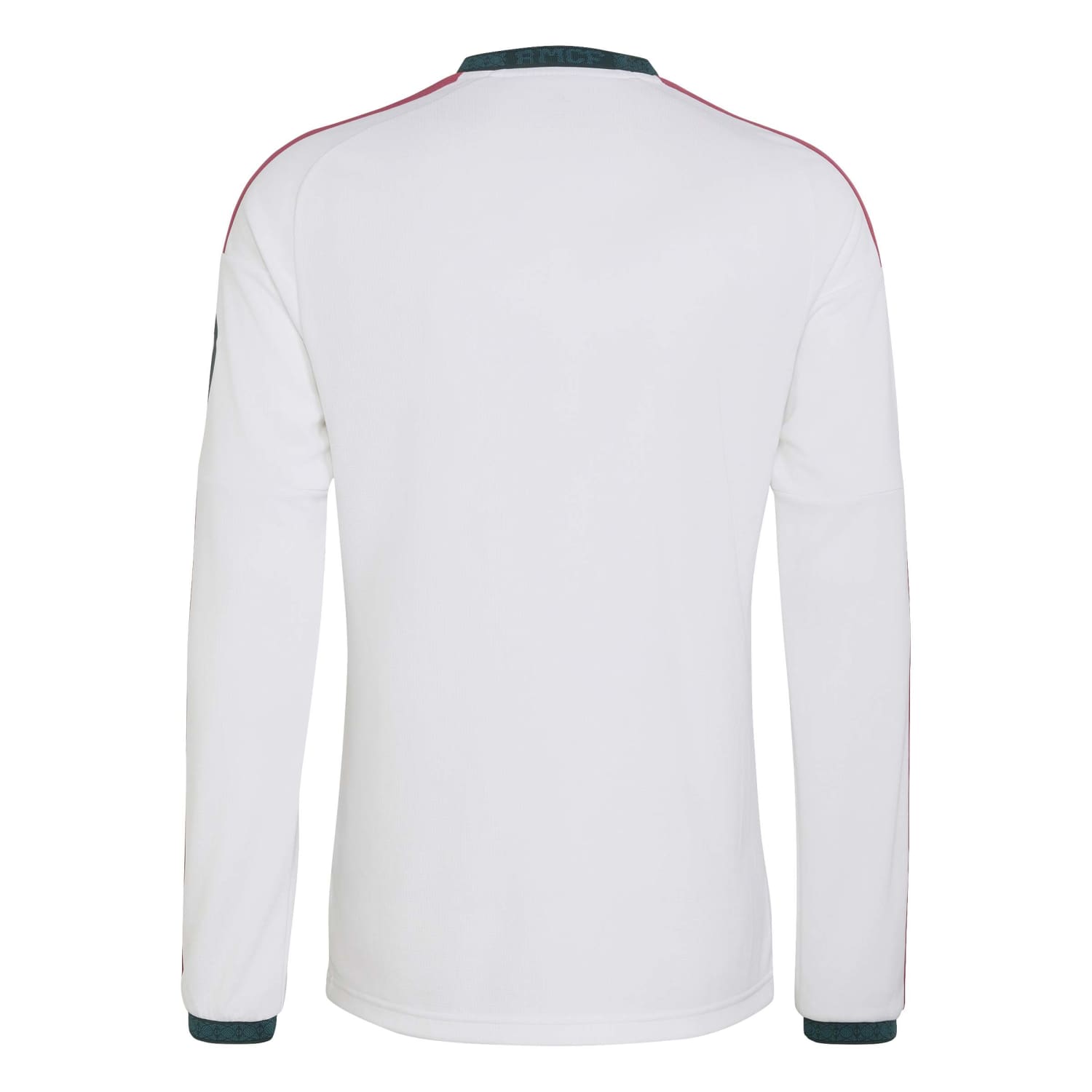 Camisola Principal Manga Comprida Homem 26/27 Branca