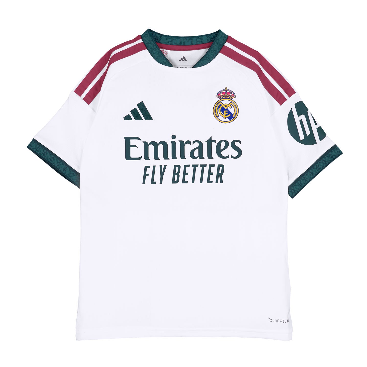 Conjunto Niño Primera Equipación Blanca 26/27