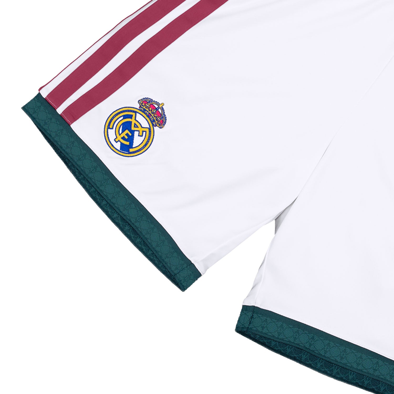 Youth Home Shorts 26/27 White