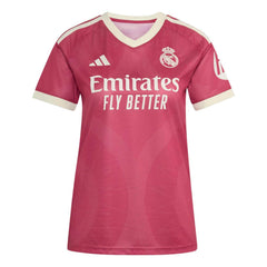 Womens Third Jersey Pink 26/27
