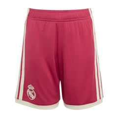 Youth Third Shorts Pink 26/27