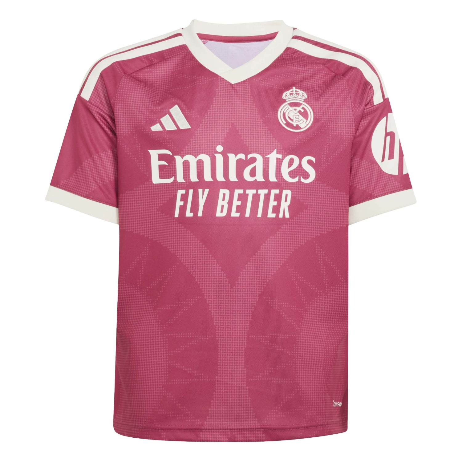 Youth Third Kit Pink 26/27
