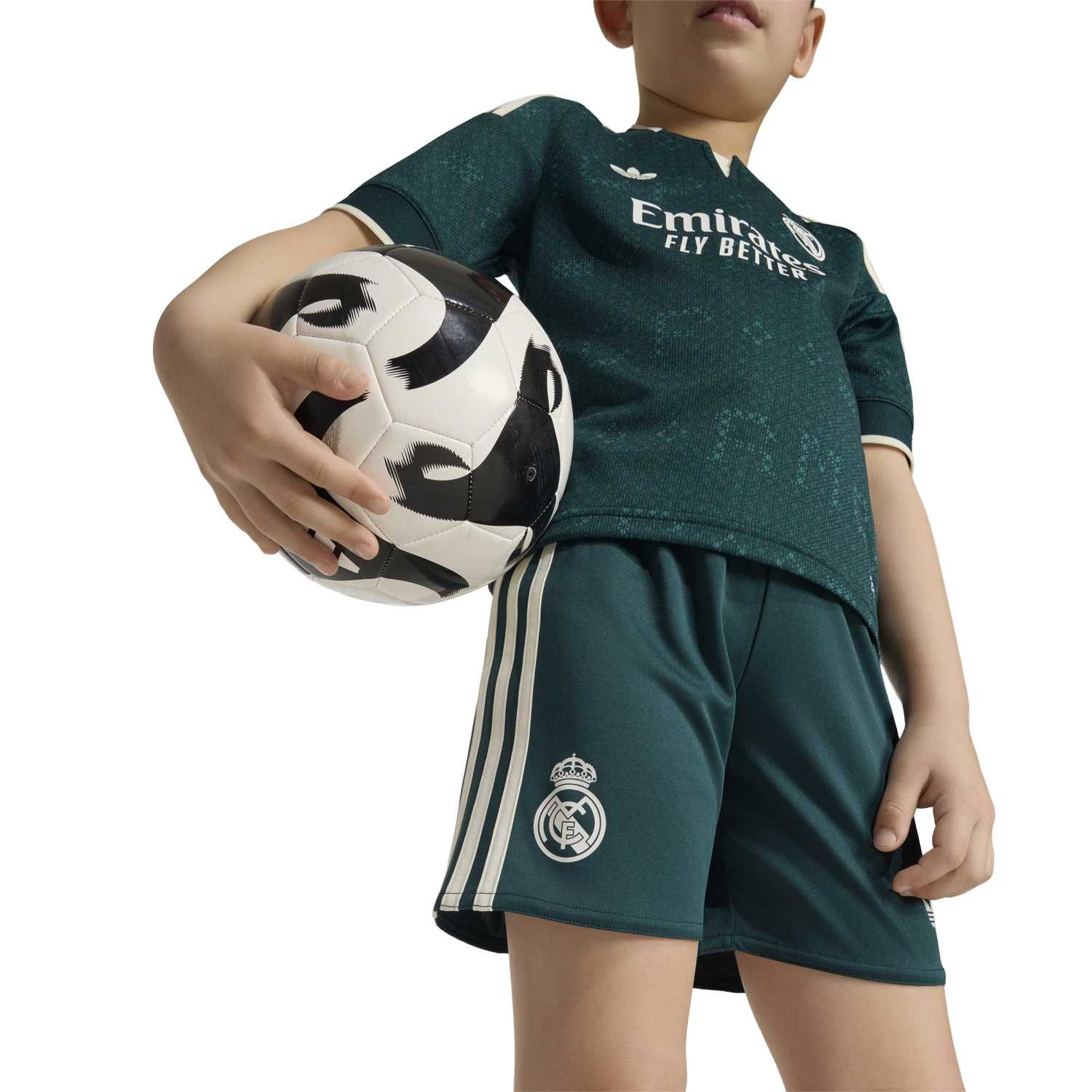 Away Mini Kit Green 26/27