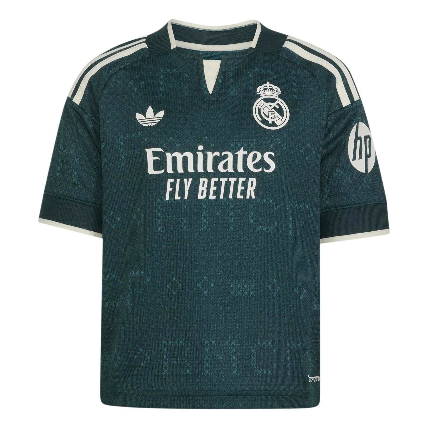 Away Mini Kit Green 26/27