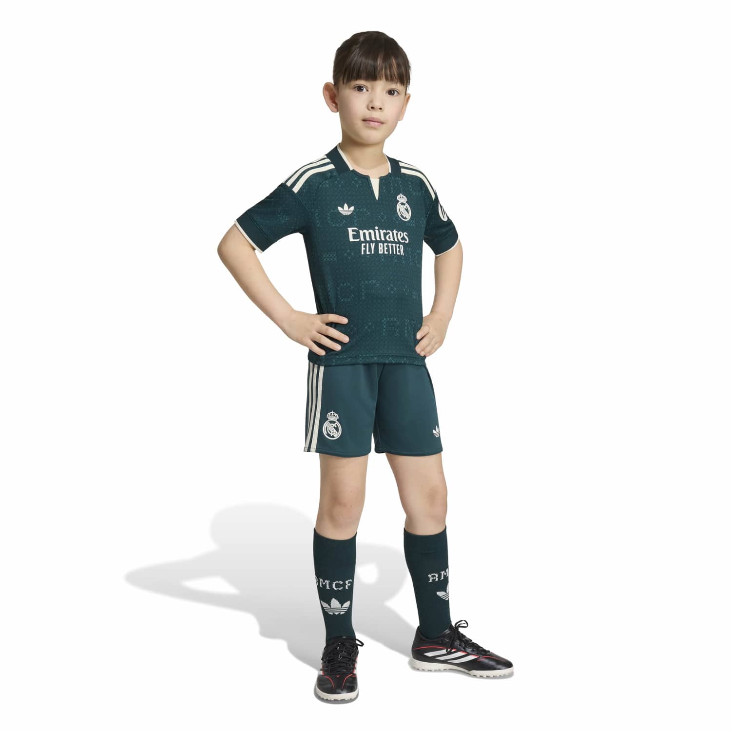 Away Mini Kit Green 26/27
