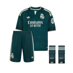 Away Mini Kit Green 26/27