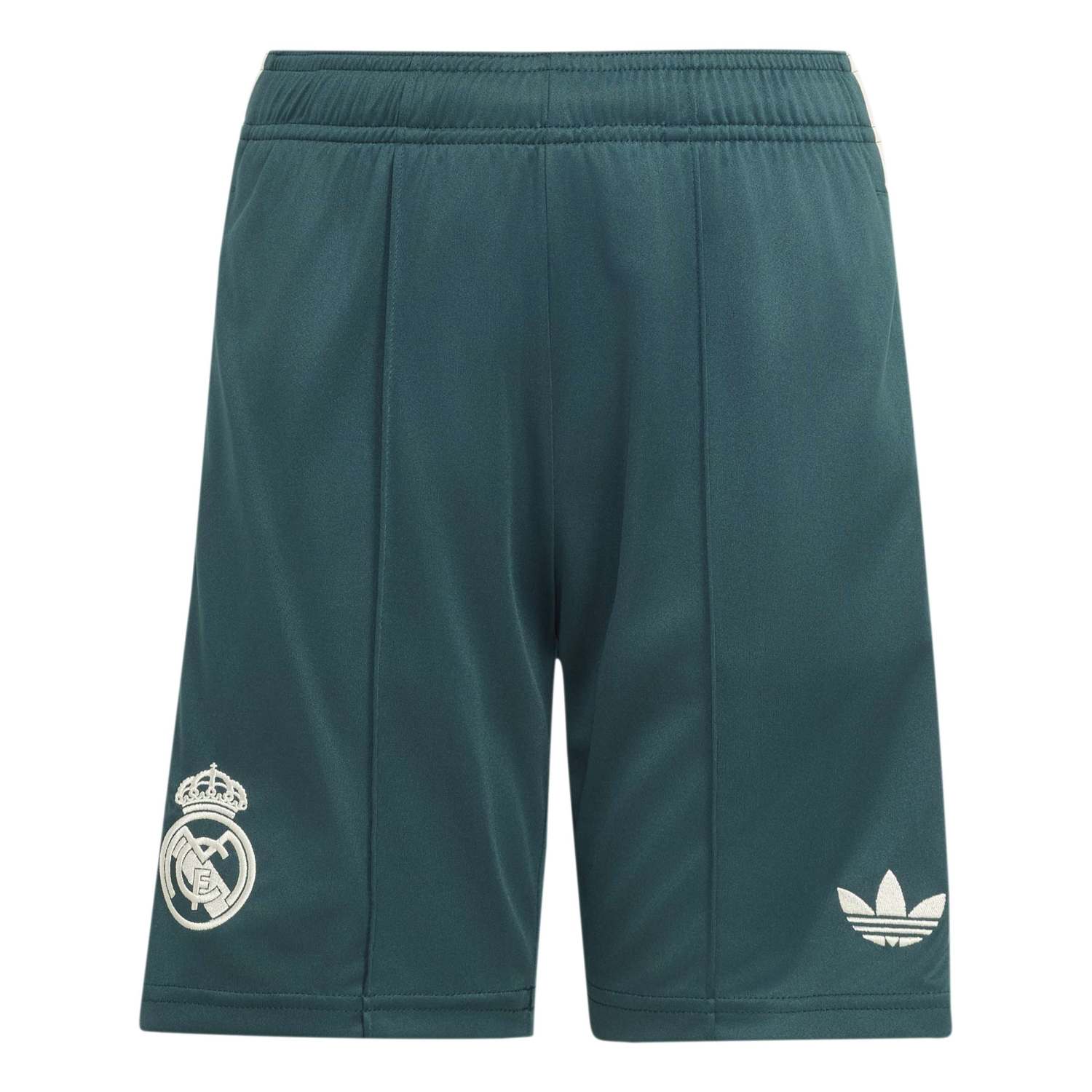Pantaloncini Away Bambini Verdi 26/27