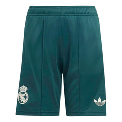 Pantaloncini Away Bambini Verdi 26/27