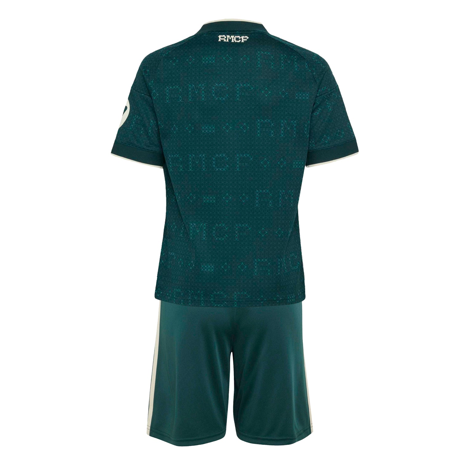 Kids Away Kit Green 26/27